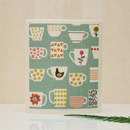 Eco-Friendly Swedish Dishcloth