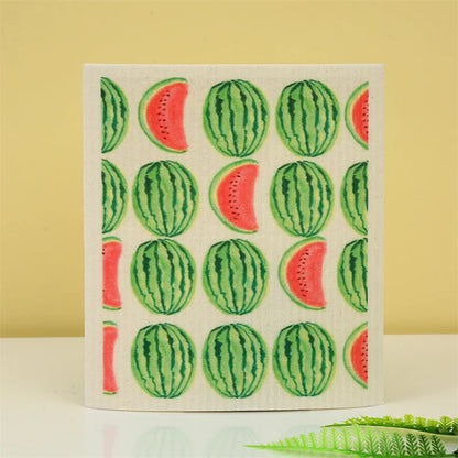Eco-Friendly Swedish Dishcloth
