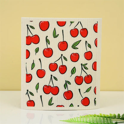 Eco-Friendly Swedish Dishcloth