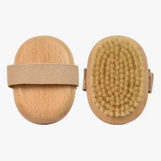 Exfoliating Body Brush with Strap