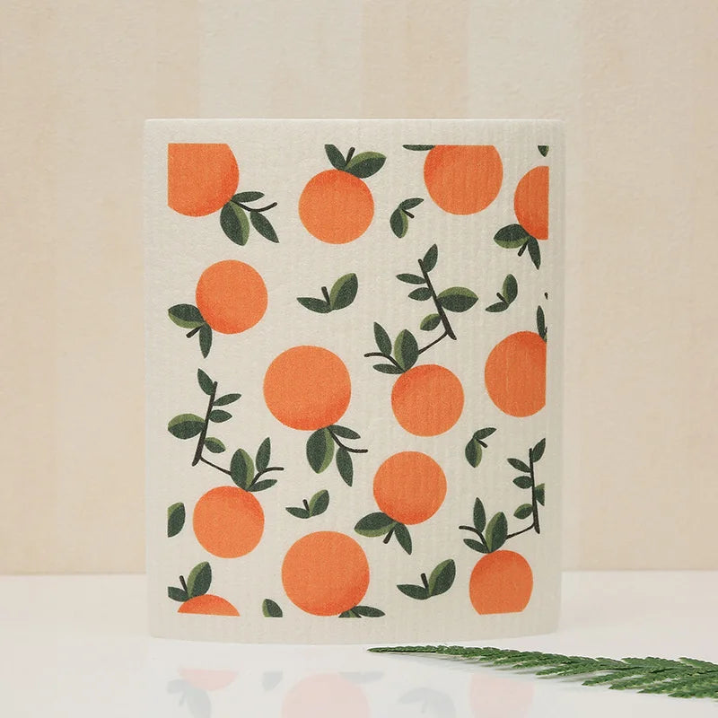 Eco-Friendly Swedish Dishcloth