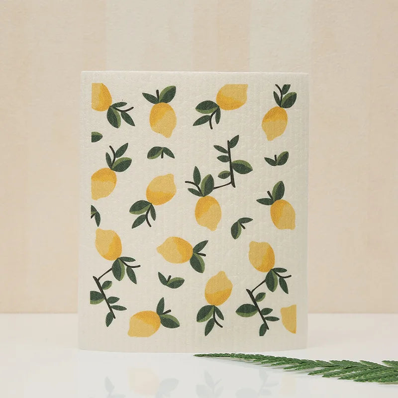 Eco-Friendly Swedish Dishcloth