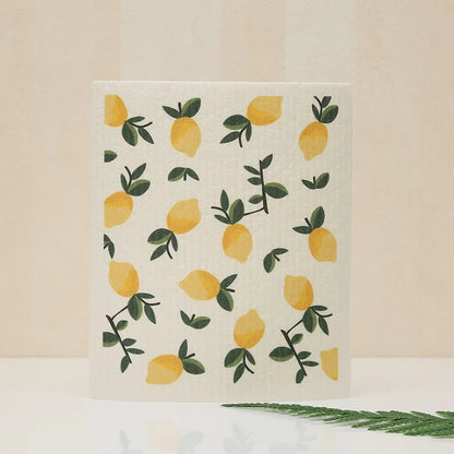 Eco-Friendly Swedish Dishcloth