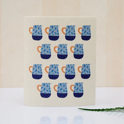 Eco-Friendly Swedish Dishcloth