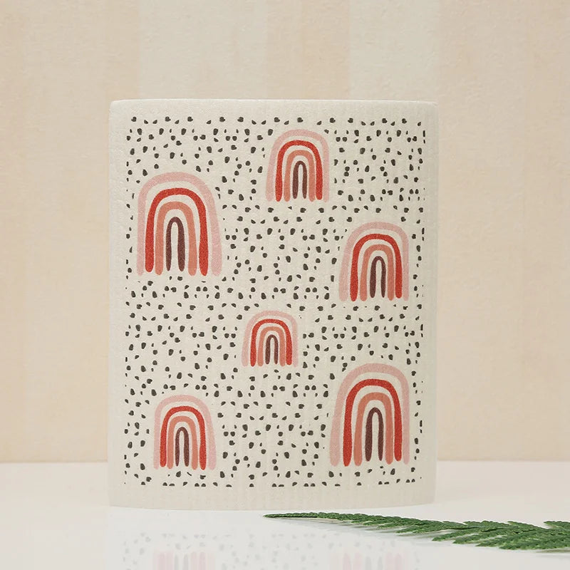 Eco-Friendly Swedish Dishcloth