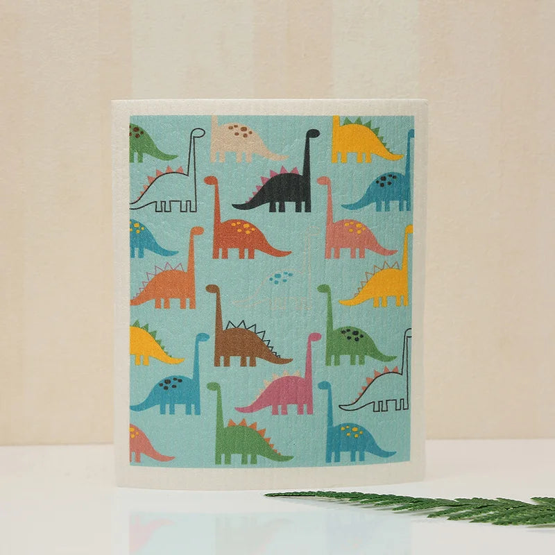 Eco-Friendly Swedish Dishcloth